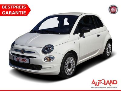 Usata Fiat 500 71 CV (52 kW) 2023 Bianco Utilitaria