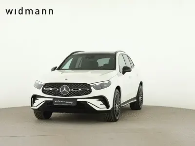 Gebraucht Mercedes GLC220