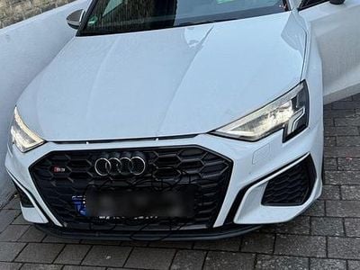 Gebraucht Audi A3 e-tron Sport 150 PS (110 kW) 2023 Weiß Kleinwagen