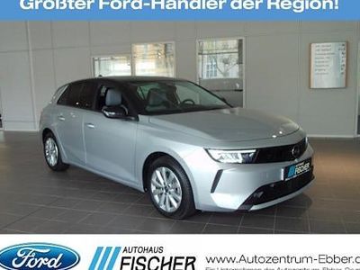 Gebraucht Opel Astra Elegance 130 PS (95 kW) 2024 Silber Limousine