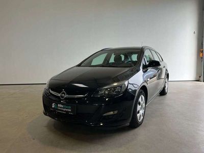 gebraucht Opel Astra Selection PDC Klima