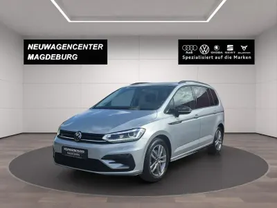 Brugt VW Touran Highline 150 HK (110 kW) 2025 Sølv MPV