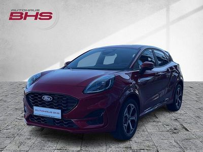 Usata Ford Puma ST-Line X 125 CV (91 kW) 2024 Rosso SUV
