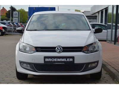 gebraucht VW Polo 1.4 FSI Style