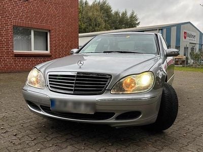 Mercedes S350