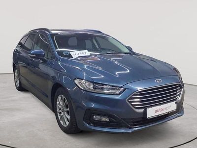 Usata Ford Mondeo Trend 150 CV (110 kW) 2022 Blu Station wagon