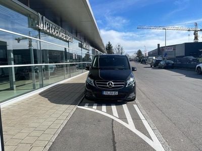 Mercedes V250