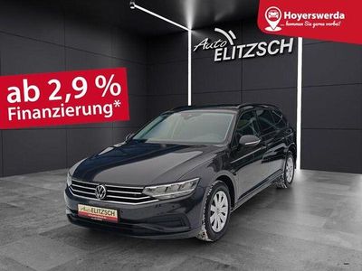 Grau Gebraucht 2024 VW Passat Conceptline Kombi | 27.950 € (Superpreis)