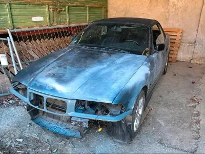 Gebraucht BMW 318 Cabriolet