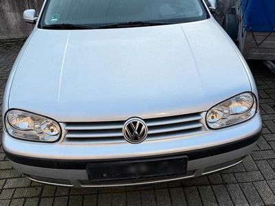 VW Golf IV