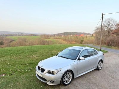 Gebraucht BMW 525 M Sport 218 PS (160 kW) 2005 Silber Limousine
