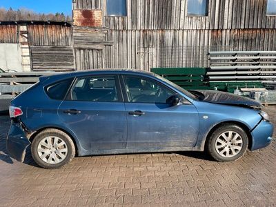 gebraucht Subaru Impreza Active 2WD, KLIMA, 143000 KM!!!!