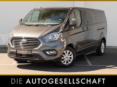 Usata Ford Tourneo Trend 131 CV (96 kW) 2018 Grigio Monovolume