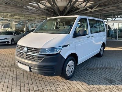 Gebraucht VW Transporter 150 PS (110 kW) 2020 Weiß Van