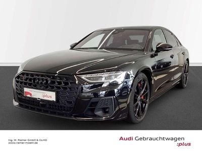 Gebraucht Audi S8 Sport 571 PS (419 kW) 2022 Schwarz Limousine