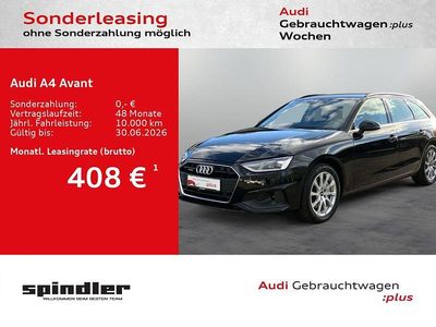 Second-hand Audi A4 204 CP (150 kW) 2024 Break