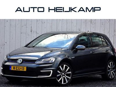 Gebraucht VW Golf VII GTE 218 PS (160 kW) 2015 Grau Limousine