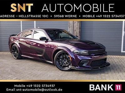 Gebraucht Dodge Charger 492 PS (361 kW) 2021 Violett Limousine