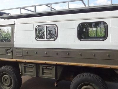 Gebraucht PUCH Pinzgauer 87 PS (63 kW) 1974 SUV