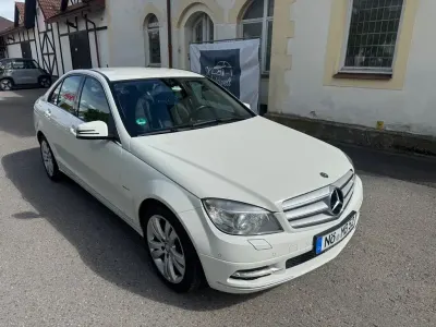 Gebraucht Mercedes C220