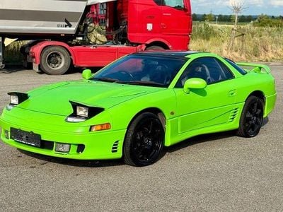Grün Gebraucht 1992 Mitsubishi 3000 GT Coupé | 14.800 €