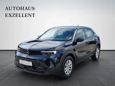 Gebraucht Opel Mokka Enjoy 136 PS (100 kW) 2024 Schwarz SUV