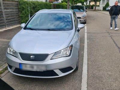 gebraucht Seat Ibiza 1.2 tdi