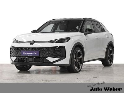 Neu VW T-Roc R-line 150 PS (110 kW) 2025 Weiß SUV