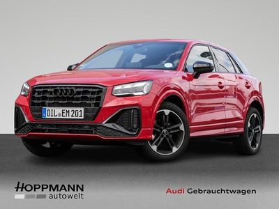 Gebraucht Audi Q2 S-Line 150 PS (110 kW) 2025 Progressivrot metallic SUV