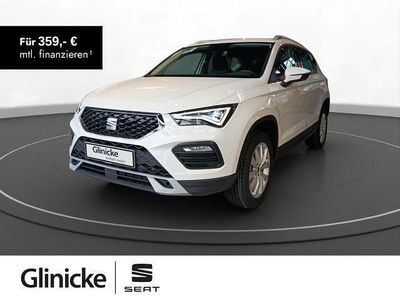 Neu Seat Ateca Style 150 PS (110 kW) 2026 Weiß SUV