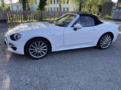 Fiat 124 Spider