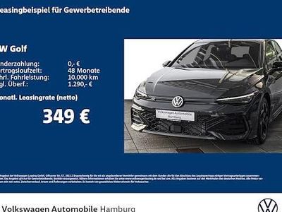 Neu VW Golf VIII R-line 150 PS (110 kW) 2025 Grau Limousine