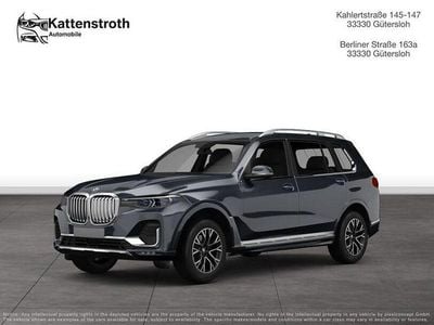 Gebraucht BMW X7 Sport Line 265 PS (194 kW) 2019 Grau SUV
