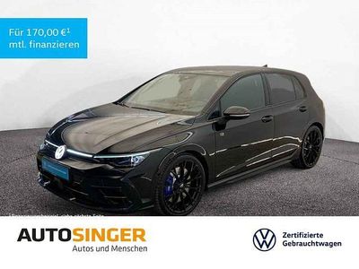 Usata VW Golf VIII R 333 CV (244 kW) 2025 Nero Berlina