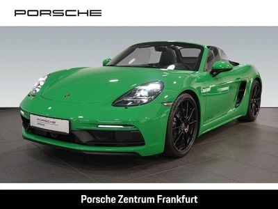 Porsche 718 Boxster