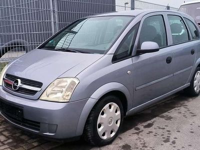 Gebraucht Opel Meriva Essentia 87 PS (63 kW) 2004 Van / Kleinbus