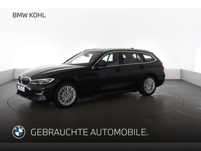 gebraucht BMW 330e Touring Luxury Line Laserlicht Head Up Display Alarmanlage