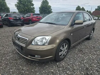 Gebraucht Toyota Avensis