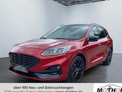 Rot Gebraucht 2023 Ford Kuga ST-Line X SUV | 20.930 € (Guter Preis)