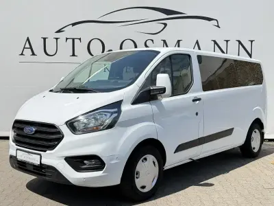 Occasion Ford Transit Custom