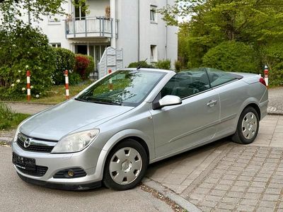 Usata Opel Astra Cabriolet 150 CV (110 kW) 2008 Grigio Cabrio