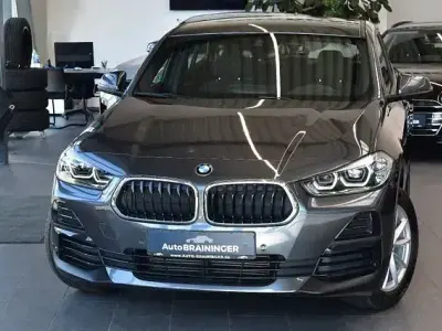 Gebraucht BMW X2 Advantage 190 PS (139 kW) 2020 Grau SUV