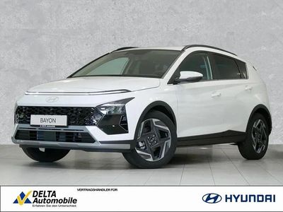 Nuova Hyundai Bayon Prime 100 CV (73 kW) 2025 Bianco SUV