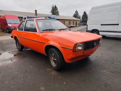 Orange Gebraucht 1977 Opel Ascona S | 6.000 €