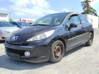 Gebraucht Peugeot 207