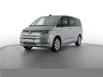 Nuova VW T7 Goal 150 CV (110 kW) 2026 Argento Furgone
