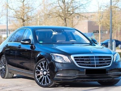 Mercedes S560