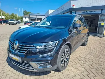 Gebraucht Renault Koleos Initiale Paris 184 PS (135 kW) 2021 Schwarz SUV