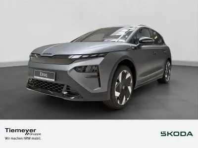 Neu Skoda Elroq Lounge 250 kW (340 PS) 2026 Grau SUV