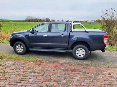 Grau Gebraucht 2022 Ford Ranger XLT Abholung | 34.000 € (Guter Preis)